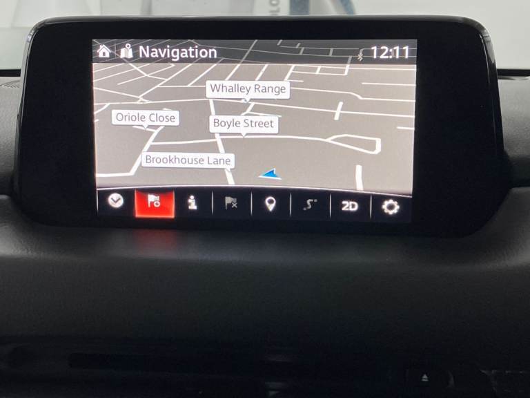 2019 Mazda CX-5 2.0 Sport Nav+ 5dr Auto Estate PETROL Automatic
