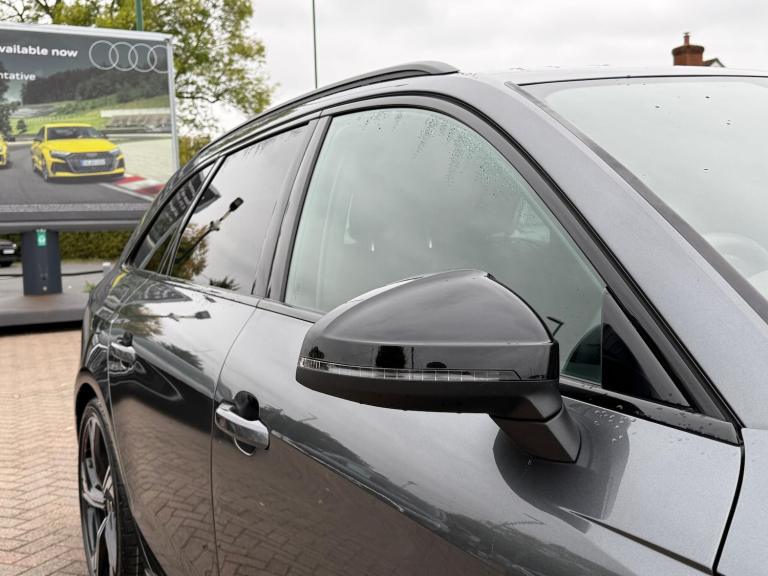 2023 Audi A4 Avant 2.0 TFSI 35 Black Edition Estate 5dr Petrol S Tronic Euro 6 (s/s) (150 ps) EST...