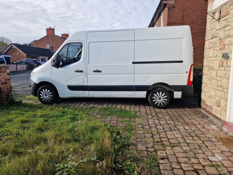 Renault, MASTER, Panel Van, 2016, Manual, 2298 (cc)