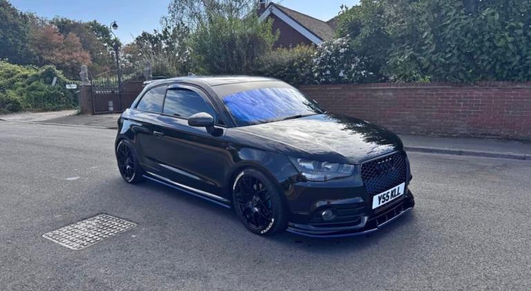 Audi, A1, Hatchback, 2011, Semi-Auto, 1390 (cc), 3 doors