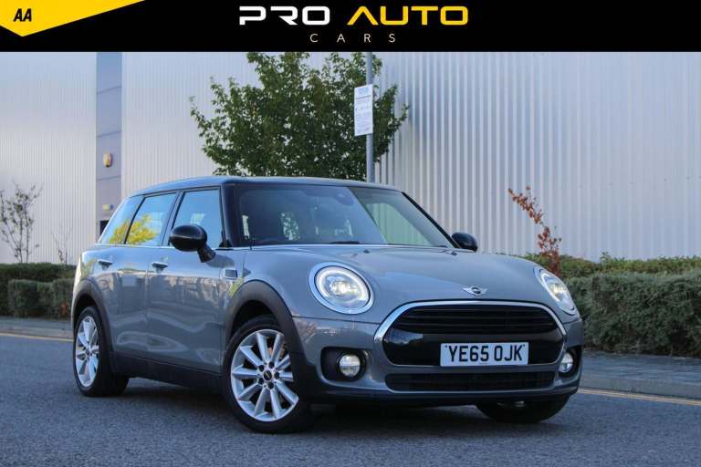 2015 MINI Clubman 1.5 Cooper Euro 6 (s/s) 6dr ESTATE Petrol Manual
