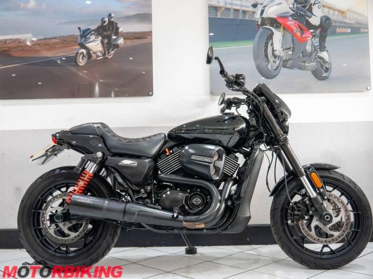 2018 (68) Harley Davidson XG750 A Street Rod