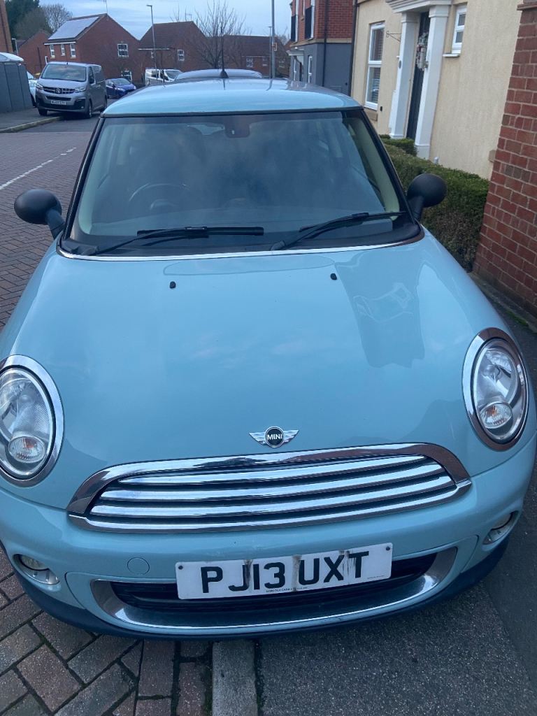 Mini, HATCHBACK, Hatchback, 2013, Manual, 1598 (cc), 3 doors