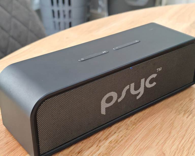 PSYC MONIC BLUETOOTH SPEAKER