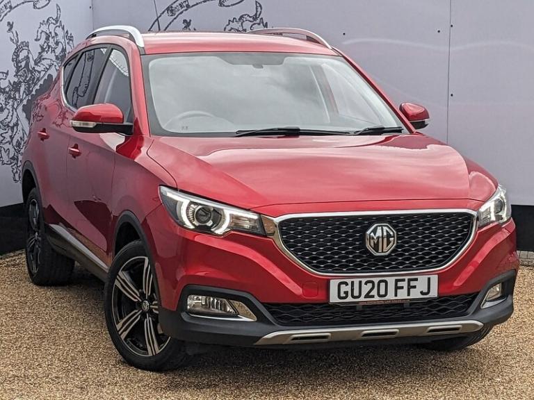 2020 MG MG ZS T-GDI Exclusive SUV Petrol Automatic