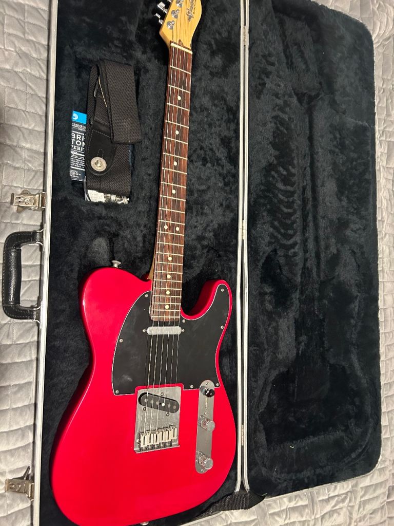 Fender telecaster American made 