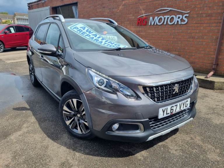  Peugeot 2008 1.2 PureTech Allure 5dr Petrol