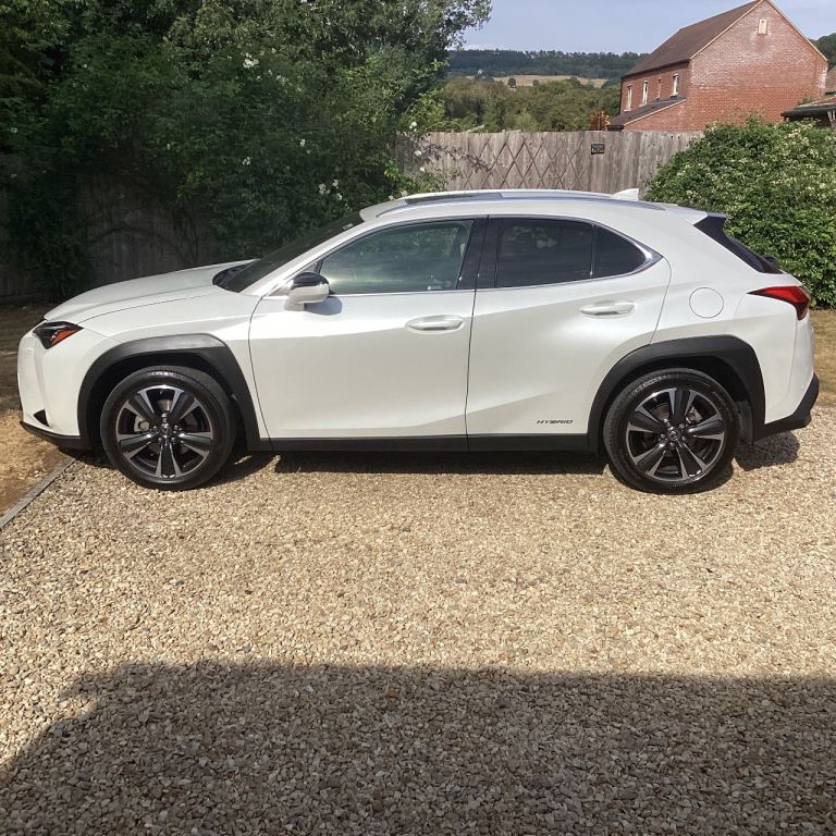 Lexus, UX, Premium Pro Plus, 2022, Other, 1987 (cc), 5 doors - 6 months Lexus Warranty 
