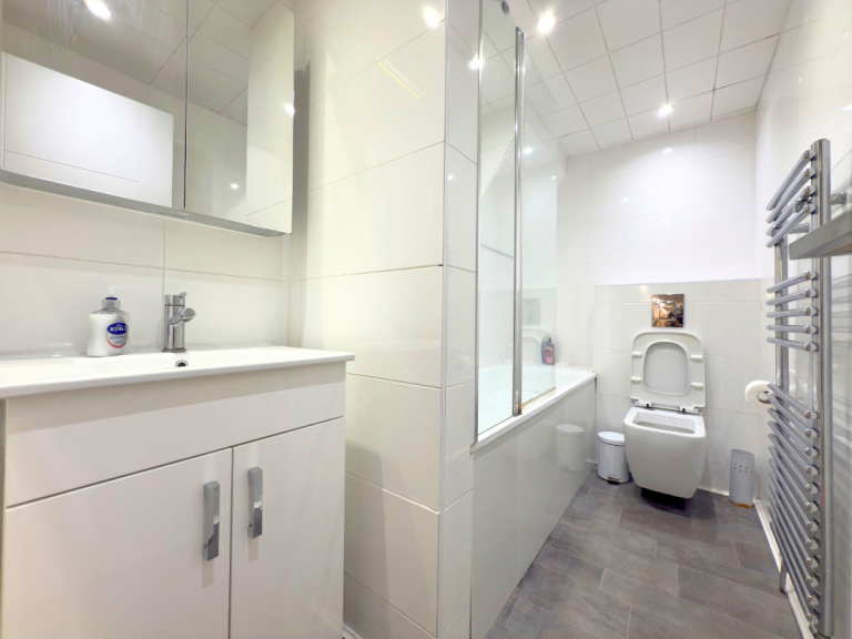 Covent Garden 2B Penthouse