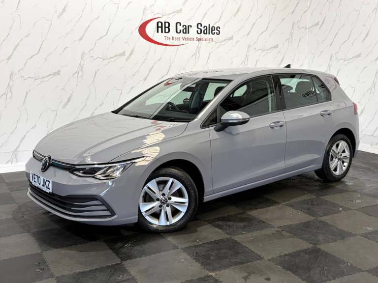 2021 Volkswagen Golf 1.5 TSI 150 Life 5dr HATCHBACK PETROL Manual