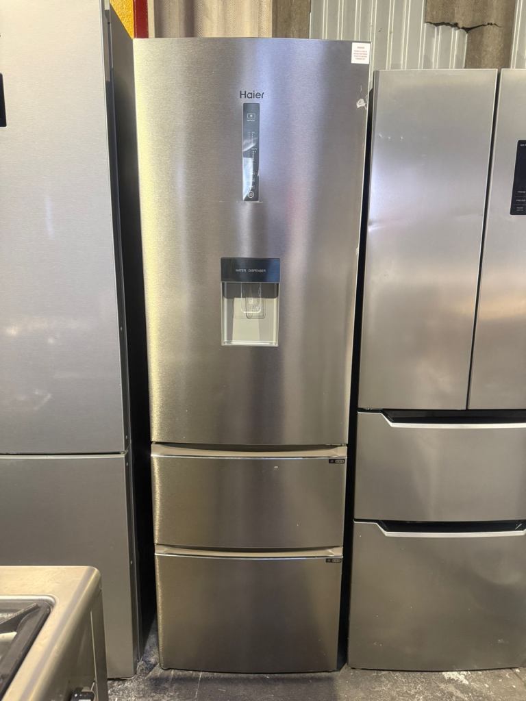 Haier fridge freezer 
