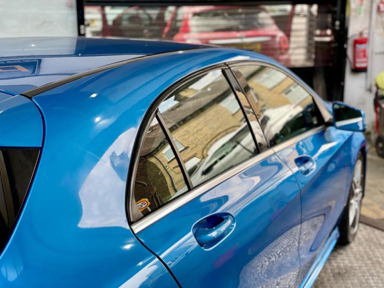 2017 Mercedes-Benz A-Class A200d AMG Line Premium 5dr HATCHBACK DIESEL Manual