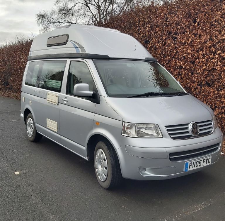 VW T30 TDI Autosleeper campervan