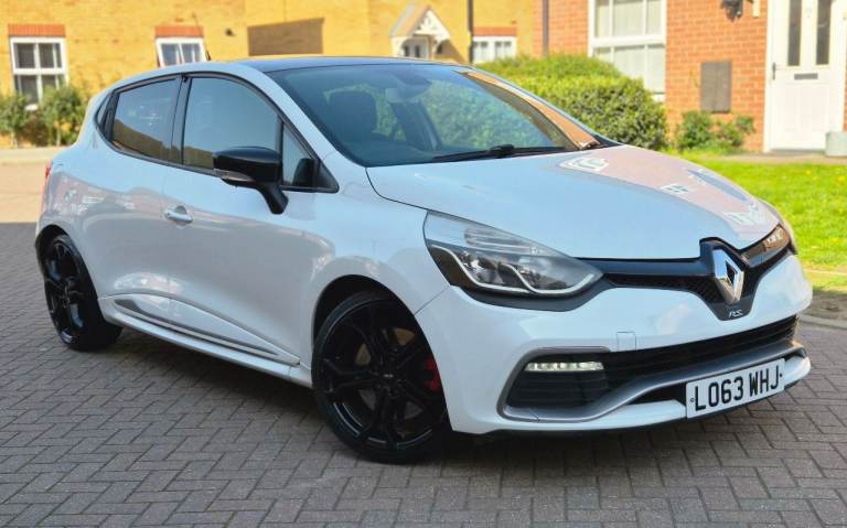 Renault Clio Renaultsport Lux, AUTOMATIC!