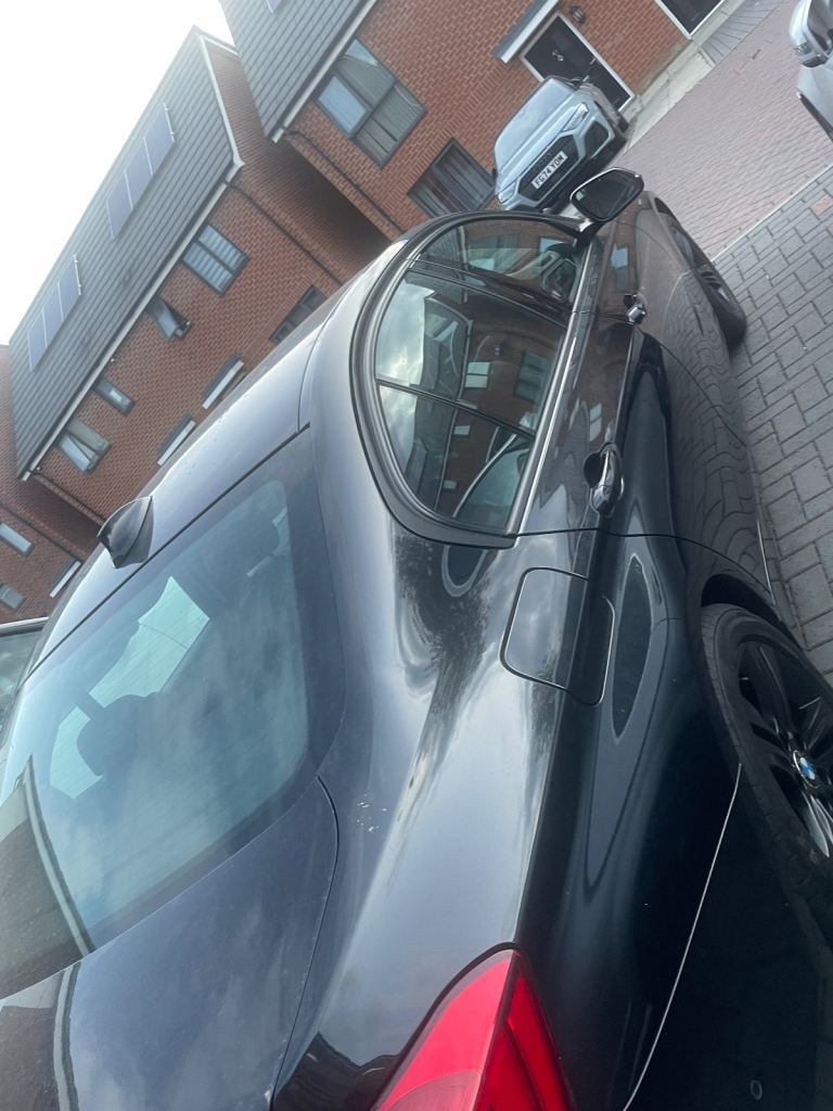 BMW, 3 SERIES, Saloon, 2016, Manual, 1998 (cc), 4 doors