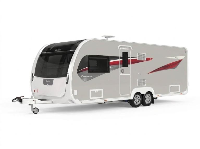 Elddis Crusader ZEPHYR 2026