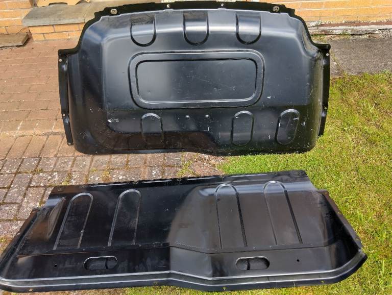 Used Bulkhead for Renault kangoo ze 2019