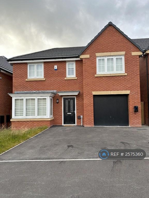4 bedroom house in Theseus Avenue, Prescot, L34 (4 bed) (#2575360)