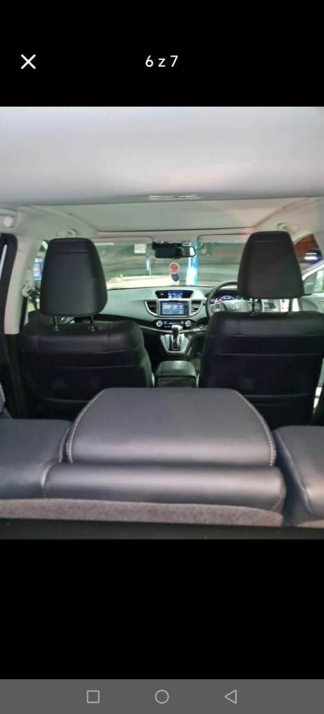 Honda, CR-V, Estate, 2015,  5 doors