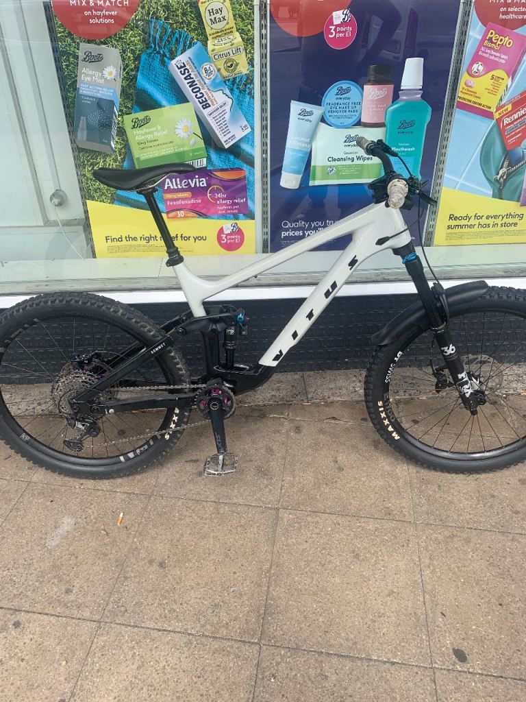 vitus sommet crx Mountain bike 27.5