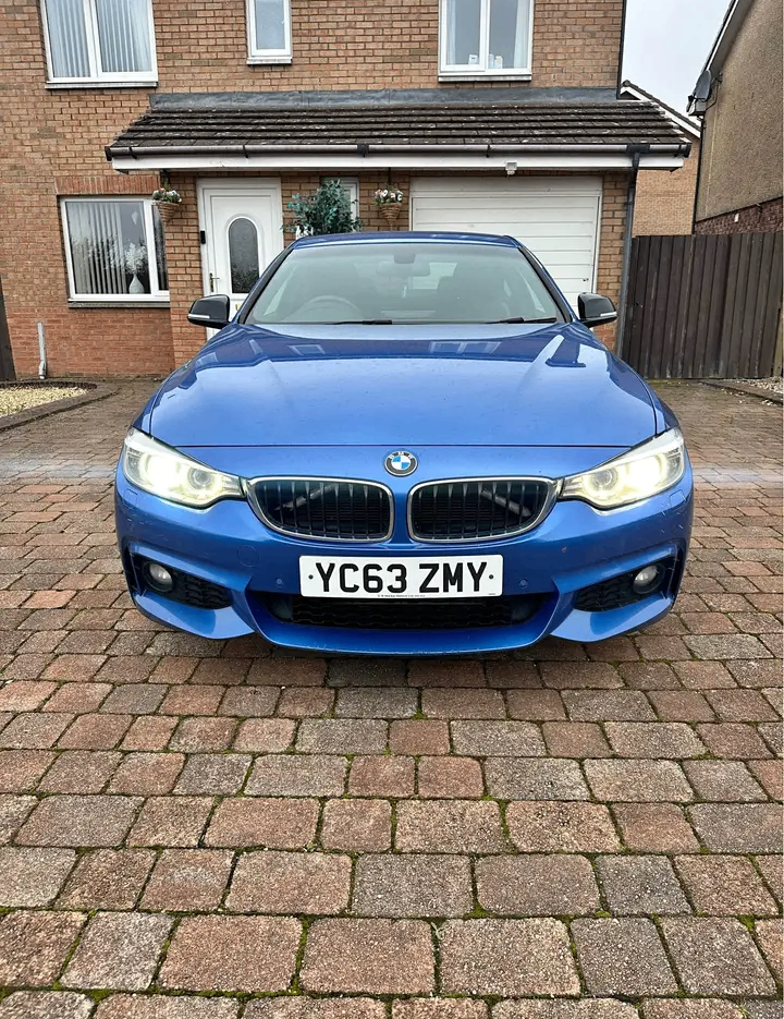 BMW, 4 SERIES, Coupe, 2013, Semi-Auto, 1995 (cc), 2 doors