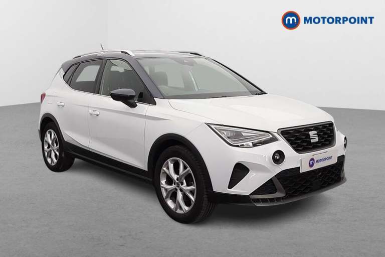 2023 SEAT Arona 1.0 TSI 110 FR 5dr HATCHBACK PETROL Manual