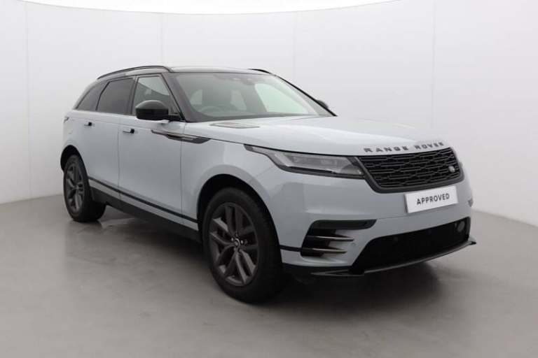 LAND ROVER RANGE ROVER VELAR 2.0 D200 MHEV Dynamic SE 5dr Auto