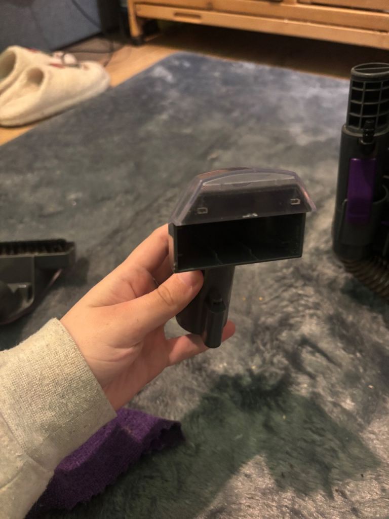 Carpet cleaner need gone asap 