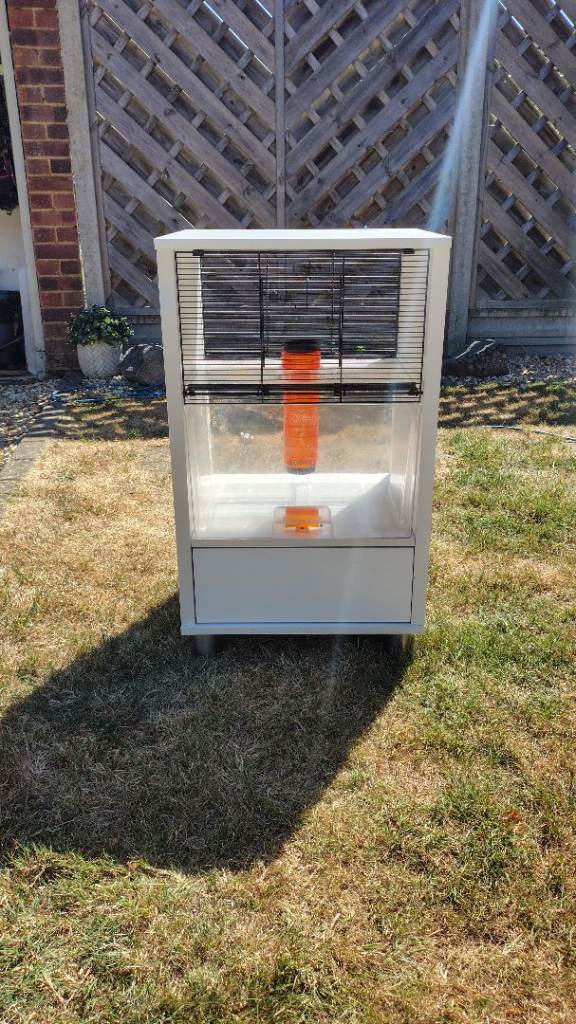 Gerbal cage (Free to collect)