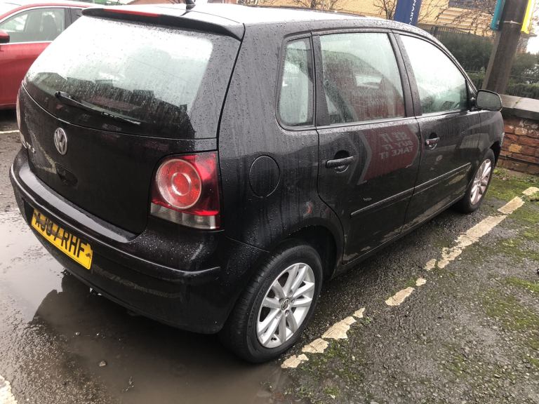 VOLKSWAGEN POLO 2007 FACELIFT 1.2 PETROL BREAKING ALL PARTS AVAILABLE 