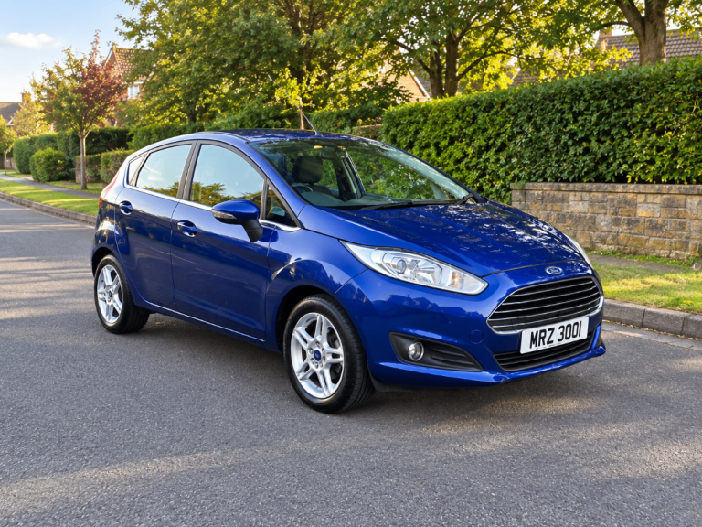 Ford Fiesta 1.0 Duratec 5 door - £20 tax - Part Exchange welcome 
