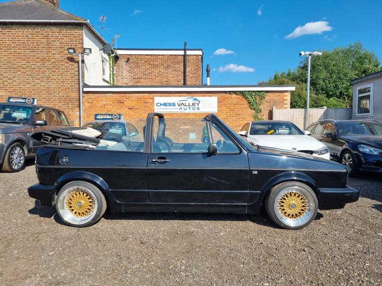 1989 Volkswagen Golf CLIPPER 2-Door Petrol