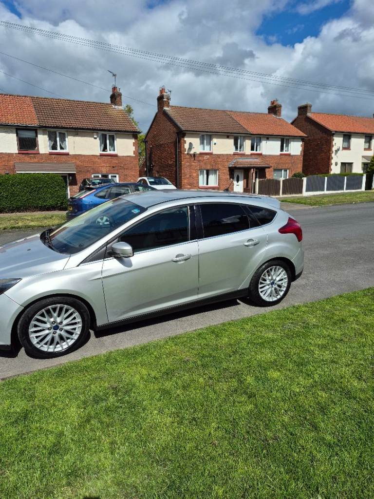 Ford, FOCUS, Hatchback, 2013, Manual, 1560 (cc), 5 doors