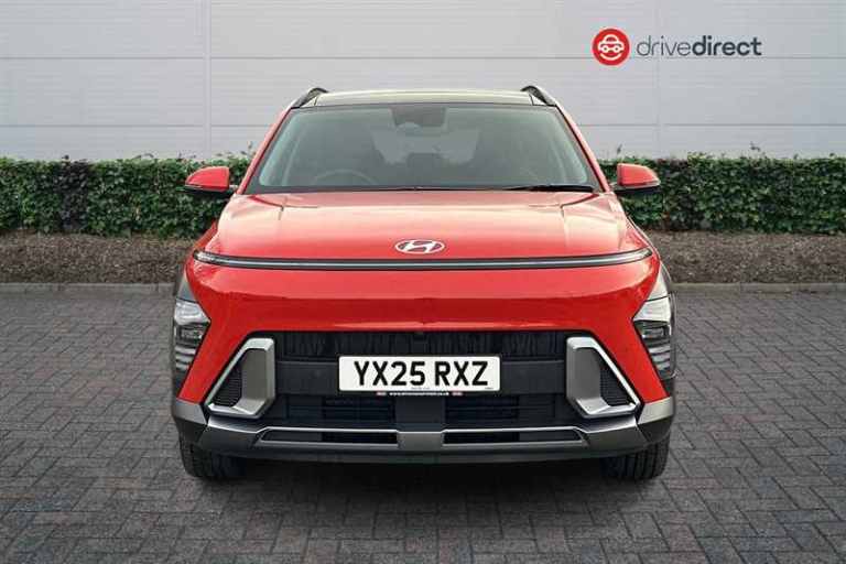 2025 Hyundai KONA 1.6 h-GDi Ultimate SUV 5dr Petrol Hybrid DCT Euro 6 (s/s) (141 ps) SUV Hybrid A...