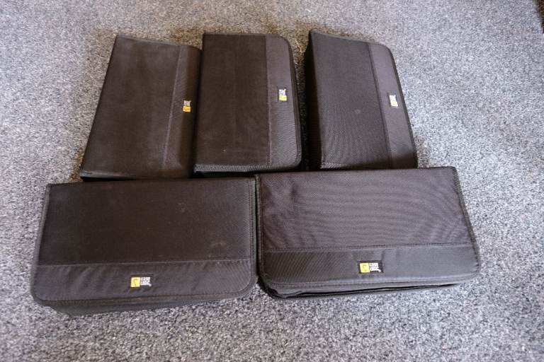 Case Logic CD Wallets for sale
