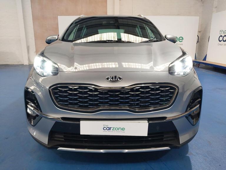 2019 Kia Sportage 1.6 CRDi GT-Line Euro 6 (s/s) 5dr ESTATE Diesel Manual