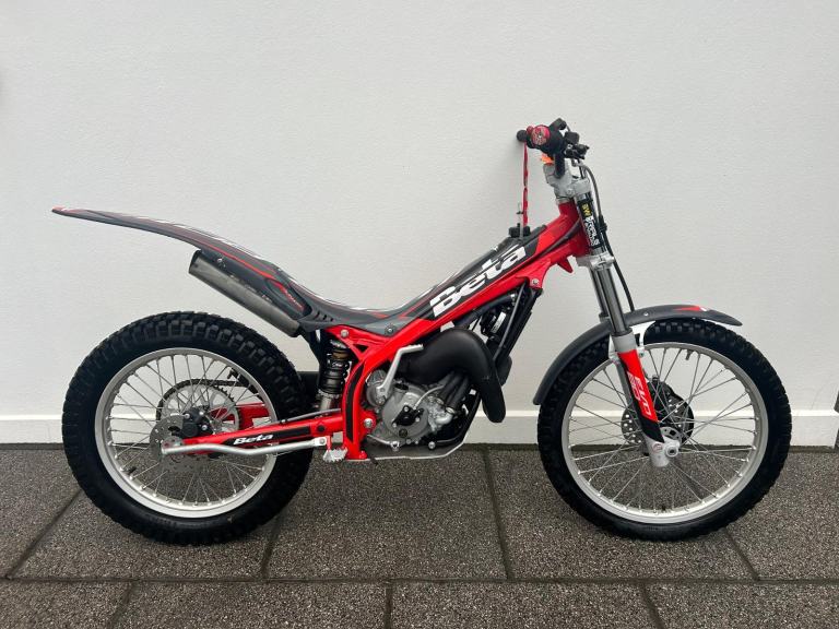 2024 Beta EVO Junior SW 80cc Trials Bike - Kids Children's Schoolboy Youth MX