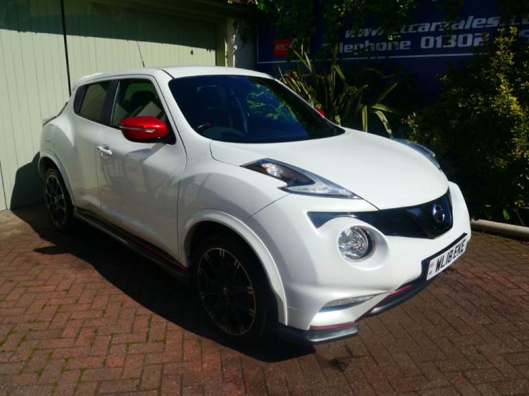  Nissan Juke 1.6 DiG-T Nismo RS 5dr Petrol