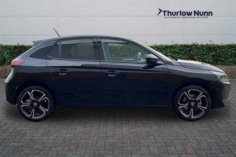 2025 Vauxhall Corsa 1.2 Turbo GS Hatchback 5dr Petrol Manual Euro 6 (s/s) (100 ps) Hatchback Petr...