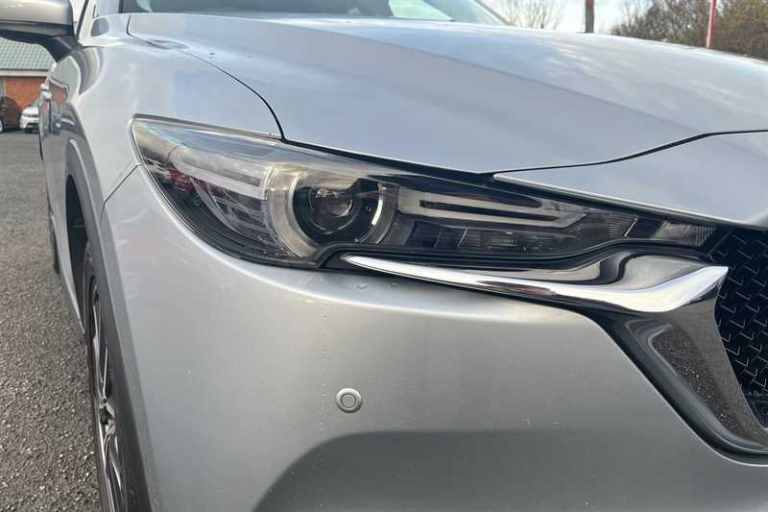 2017 Mazda CX-5 2.0 Sport Nav 5dr ESTATE PETROL Manual