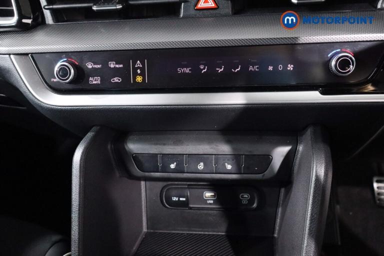 2025 Kia Sportage 1.6T GDi 157 48V ISG GT-Line 5dr SUV Petrol Manual