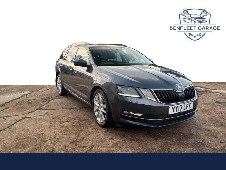 2017 Skoda Octavia 1.4 TSI SE L 5dr DSG ESTATE PETROL Automatic