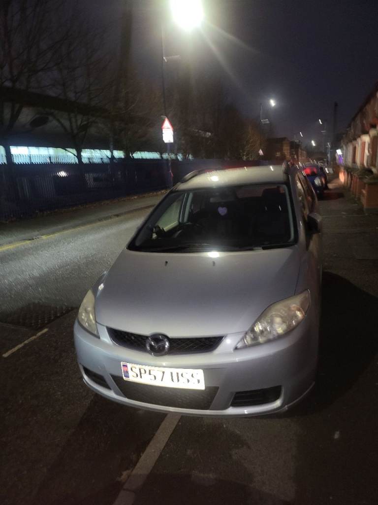 Mazda, 5, MPV, 2007, Manual, 1798 (cc), 5 doors