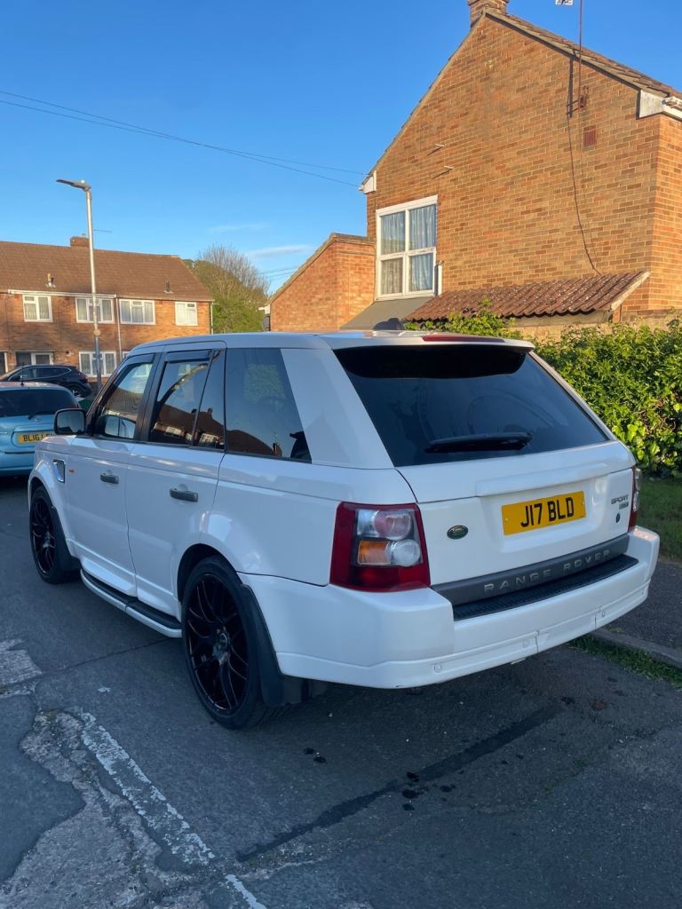 Land Rover, RANGE ROVER SPORT, Estate, 2007, Other, 3630 (cc), 5 doors