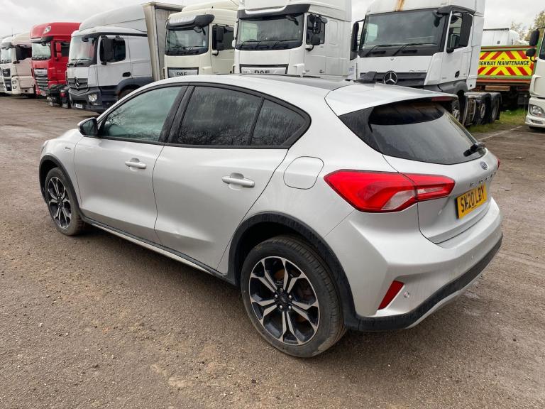 2020 FORD FOCUS ACTIVE X ECOBOOST 1.0 PETROL DAMAGED SALVAGE 