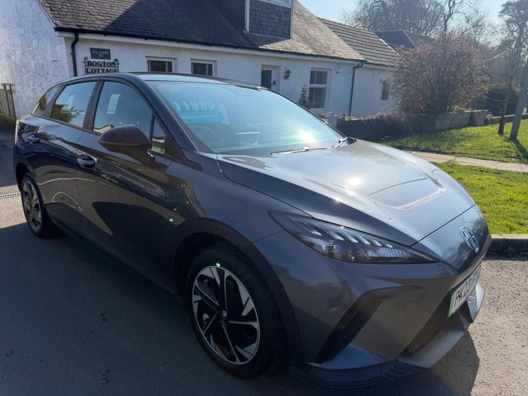 2023 MG MG4 125kW SE EV 51kWh 5dr Auto HATCHBACK Electric Automatic