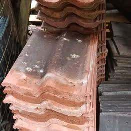 Russell Pennine roof tiles