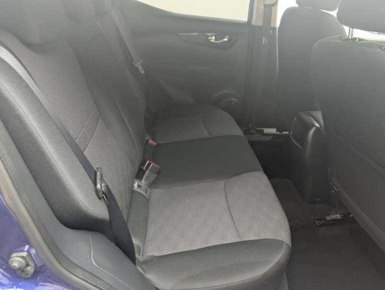 2016 Nissan Qashqai 1.5 dCi Acenta SUV 5dr Diesel Manual 2WD Euro 6 (s/s) (110 ps) BLUETOOTH+HI H...