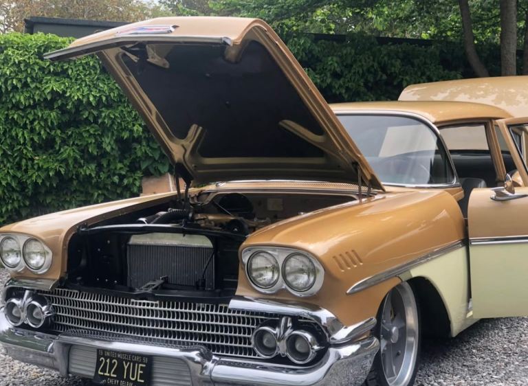 1958 Chevrolet Delray 6.5L V8 Turbo