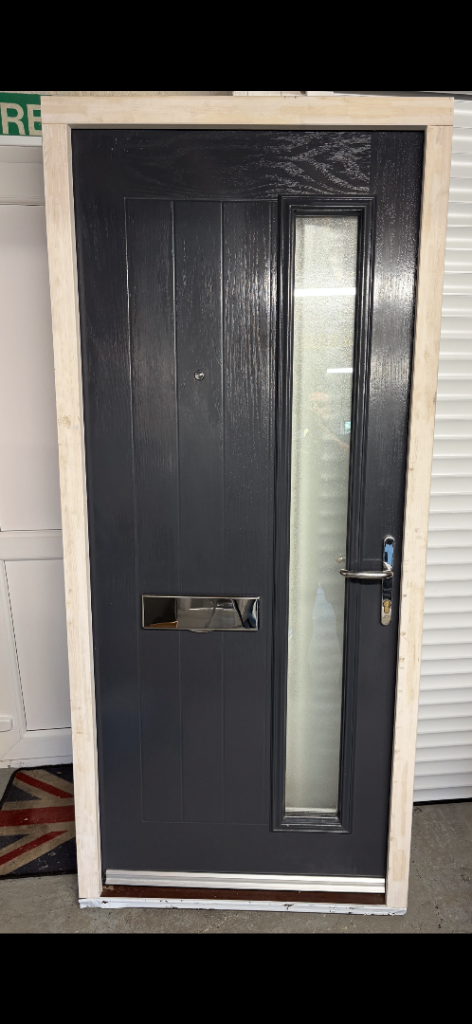 Composite door 